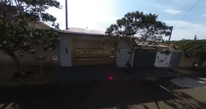 Casa com 2 quartos à venda na Rua Amélia Campitelli Marchetti, antiga rua 15, 58, Jardim Araucária, São Carlos