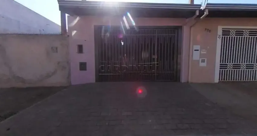 Casa com 2 quartos à venda na Rua Doutor Pedro Raimundo, 269, Vila Carmem, São Carlos