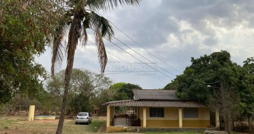 Fazenda à venda na Alameda Albuna, 710, Parque Itaipu, São Carlos