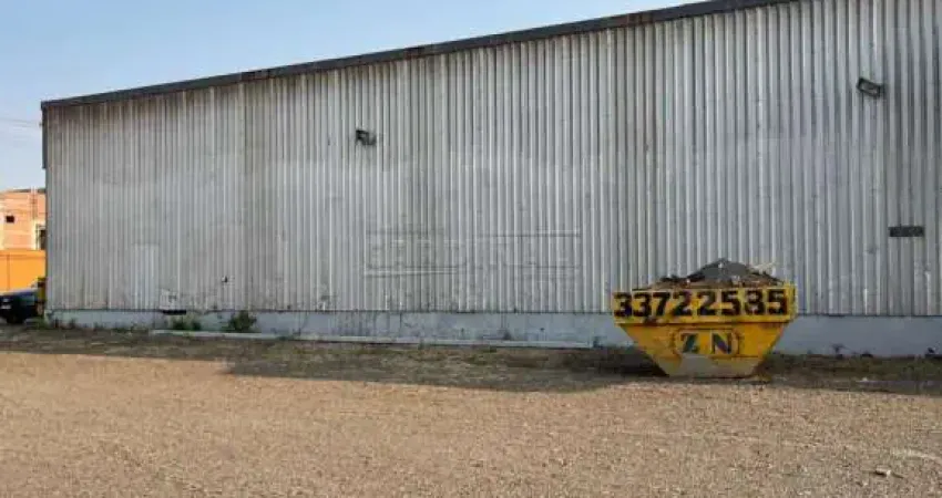 Barracão / Galpão / Depósito para alugar na Avenida Capitão Luiz Brandão, Barracão 5, 1411, Vila Vista Alegre, São Carlos