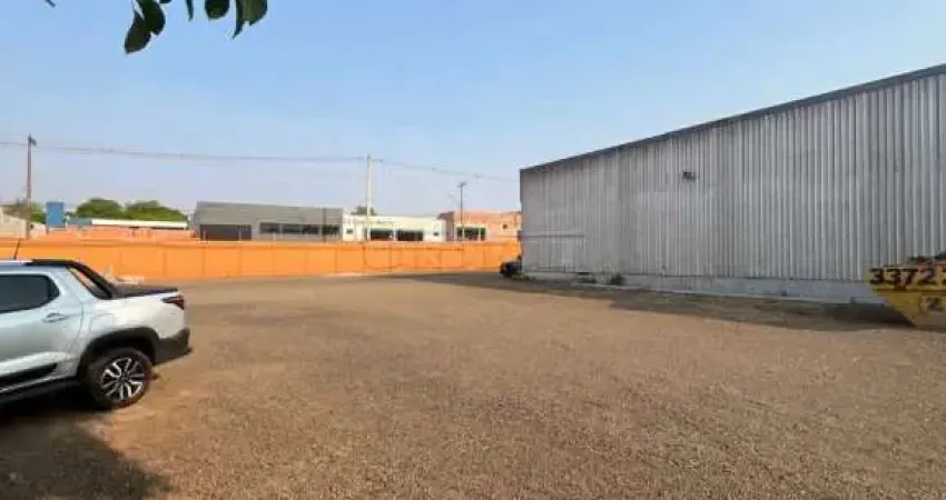 Barracão / Galpão / Depósito para alugar na Avenida Capitão Luiz Brandão, Barracão 3, 1411, Vila Vista Alegre, São Carlos