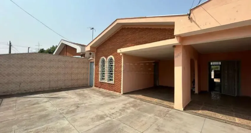 Casa com 2 quartos à venda na Rua Coronel Leopoldo Prado, 1267, Vila Prado, São Carlos