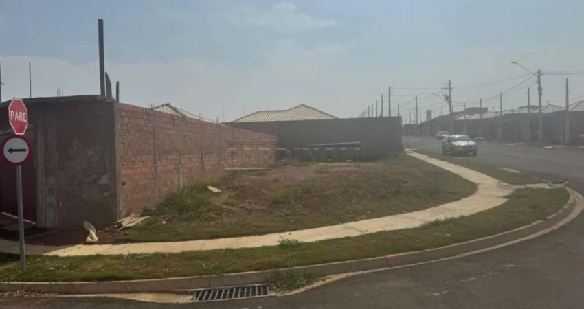 Terreno Padrão em São Carlos