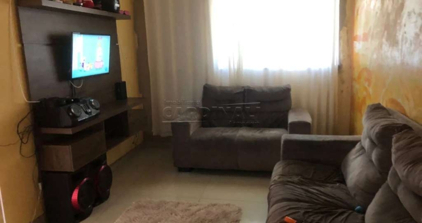 Casa com 3 quartos à venda na Rua Professor Walter Blanco, 453, Jardim Social Belvedere, São Carlos