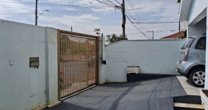 Casa com 3 quartos à venda na Rua São Bento, 2896, Centro, Araraquara