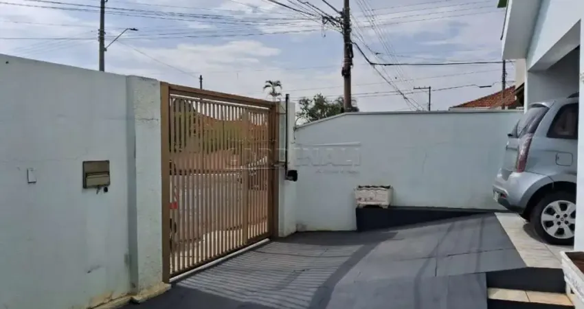 Casa com 3 quartos à venda na Rua São Bento, 2896, Centro, Araraquara