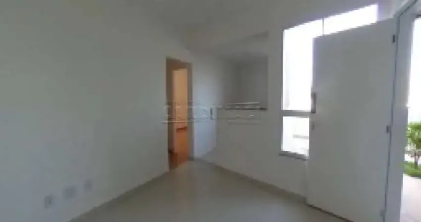 Apartamento com 2 quartos à venda na Avenida Capitão Noray de Paula e Silva, Bloco 03, 41, Vila Melhado, Araraquara