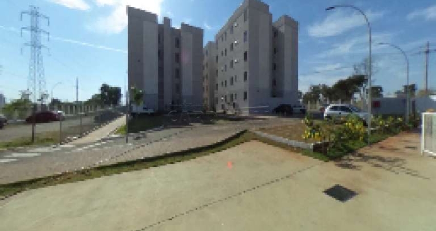 Apartamento com 2 quartos à venda na Avenida Capitão Noray de Paula e Silva, Bloco 05, 41, Vila Melhado, Araraquara
