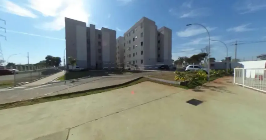 Apartamento com 2 quartos à venda na Avenida Capitão Noray de Paula e Silva, Bloco 03, 41, Vila Melhado, Araraquara