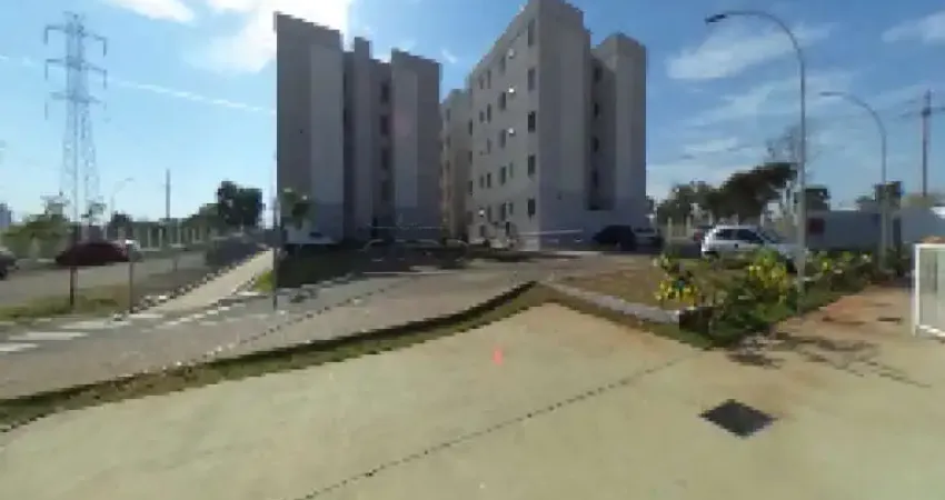 Apartamento com 2 quartos à venda na Avenida Capitão Noray de Paula e Silva, Bloco 06, 41, Vila Melhado, Araraquara