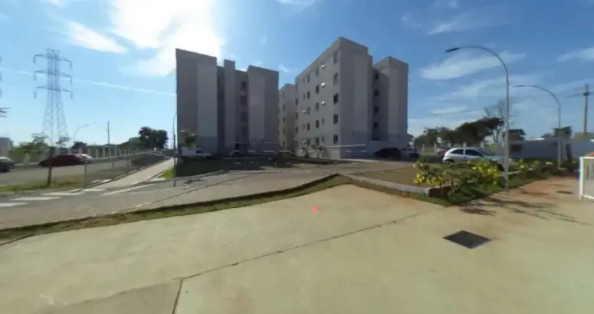 Apartamento com 2 quartos à venda na Avenida Capitão Noray de Paula e Silva, Bloco 08, 41, Vila Melhado, Araraquara