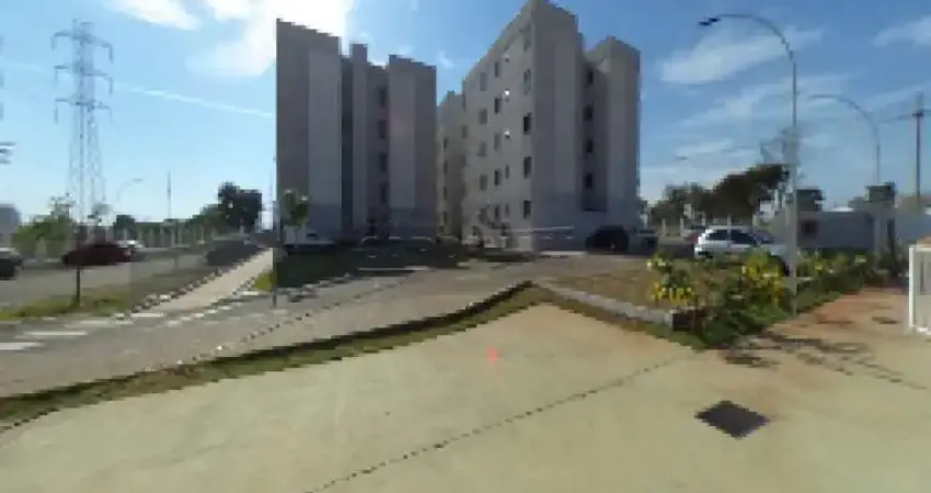 Apartamento com 2 quartos à venda na Avenida Capitão Noray de Paula e Silva, Bloco 09, 41, Vila Melhado, Araraquara