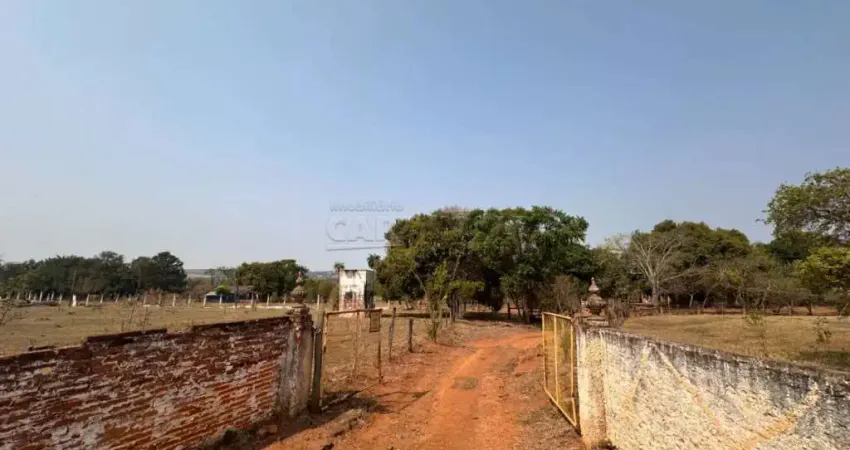 Fazenda à venda na Estrada Municipal de Água Vermelha, SITIO SANTA LIURIA  e  SITIO SÃO FRANCISCO, s/n, Área Rural de São Carlos, São Carlos