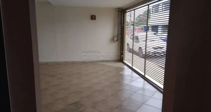Casa com 3 quartos à venda na Rua Quinze de Novembro, 3220, Chácara São João, São Carlos