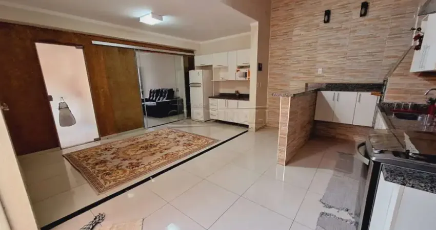 Casa em condomínio fechado com 3 quartos à venda na Avenida Otto Werner Rosel, 777, Jardim Ipanema, São Carlos