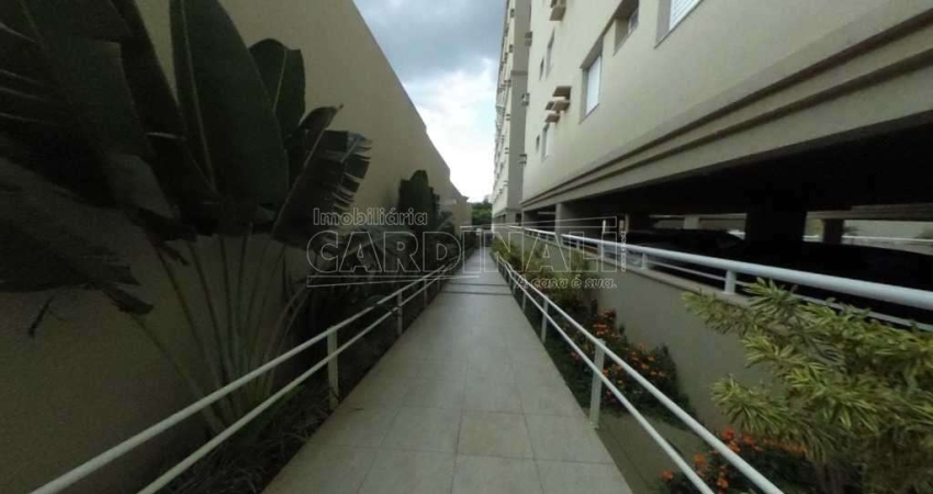 Apartamento com 2 quartos à venda na Avenida Francisco Pereira Lopes, Bloco Guaratiba, 1950, Jardim Paraíso, São Carlos