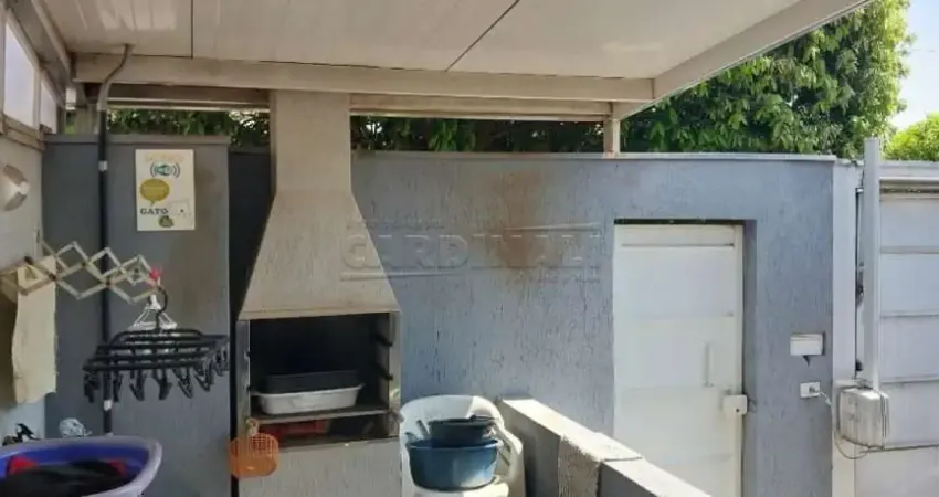 Casa com 3 quartos à venda na Rua Maestro José Tescari, 1136, Vila Tito de Carvalho (Vila Xavier), Araraquara