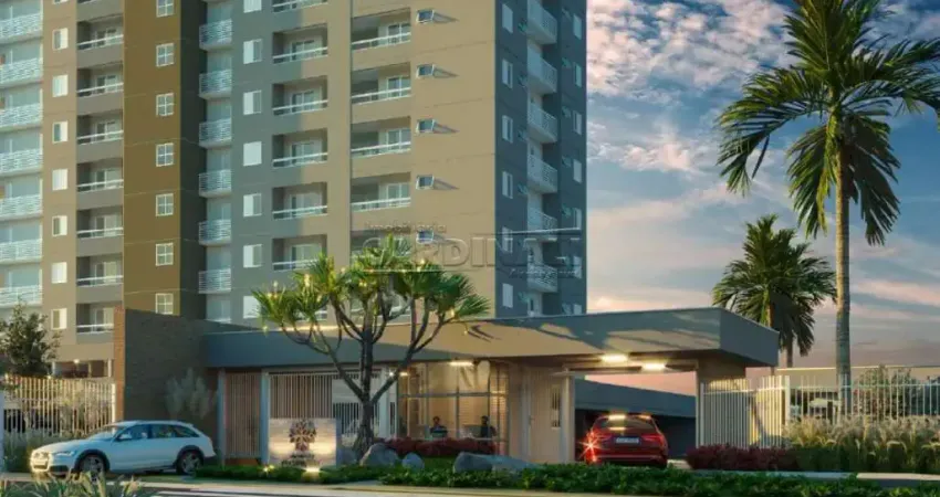 Apartamento com 2 quartos à venda na Avenida Dom Carlos Carmelo, apartamento, 595, Jardim Botânico, Araraquara