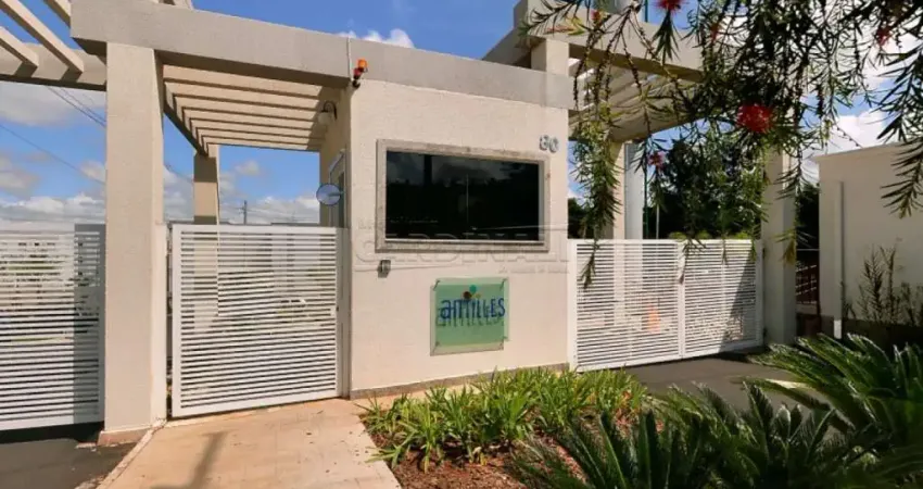 Apartamento com 2 quartos à venda na Rua Mahiba Barcha, bloco 07, 80, Jardim Universal, Araraquara