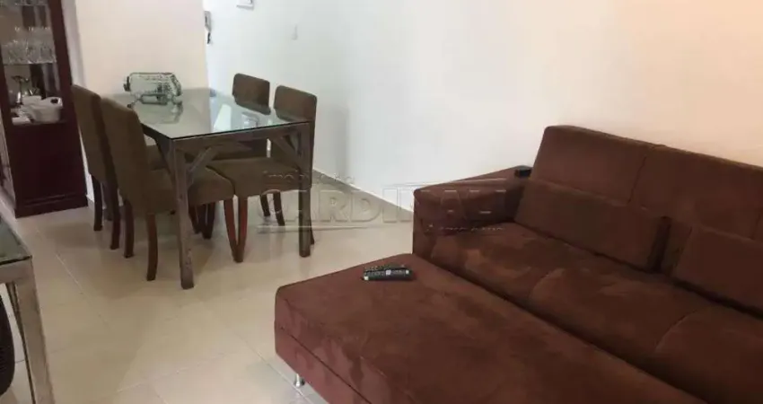 Apartamento com 2 quartos à venda na Rua Theodolina Modena Coca, Bloco 2, 155, Vila Rancho Velho, São Carlos