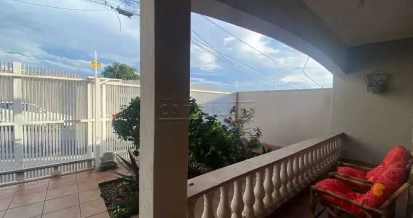 Casa com 3 quartos à venda na Rua Hermínio Bernasconi, 1980, Mirante da Bela Vista, São Carlos
