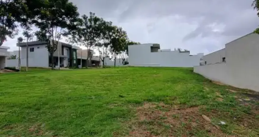 Terreno em condomínio fechado à venda na Rua Jean Piaget, 333, Condomínio Aquarela, São Carlos