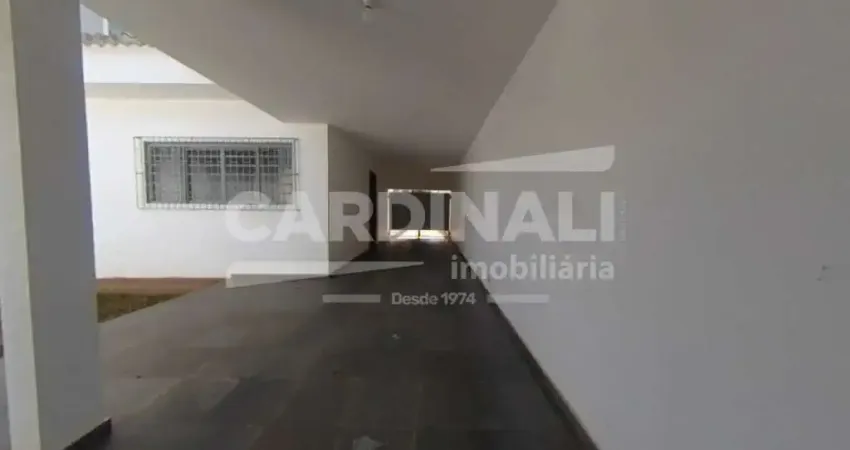 Casa com 3 quartos para alugar na Alameda das Hortências, 73, Cidade Jardim, São Carlos