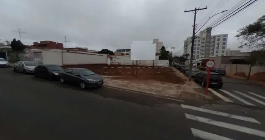 Terreno no centro novo próximo a santa casa de são carlos, excelente localização