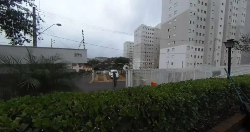 Apartamento com 2 quartos para alugar na Avenida Gregório Aversa, Bloco 03, 371, Recreio São Judas Tadeu, São Carlos