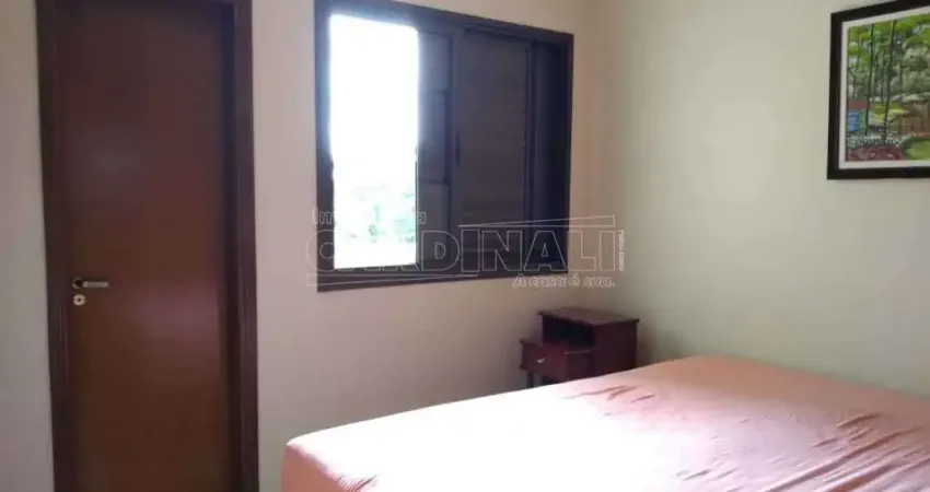 Apartamento com 2 quartos para alugar na Rua Conselheiro João Alfredo, 50, Jardim Paraíso, São Carlos