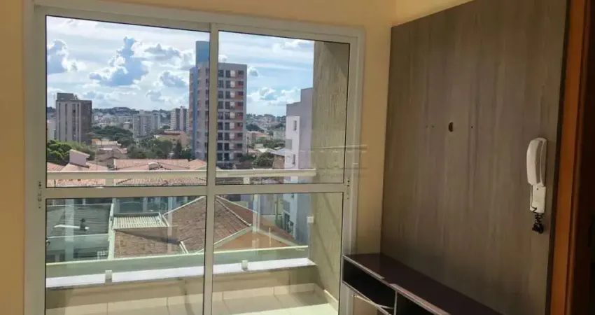 Apartamento com 1 quarto à venda na Alameda das Hortências, 95, Cidade Jardim, São Carlos