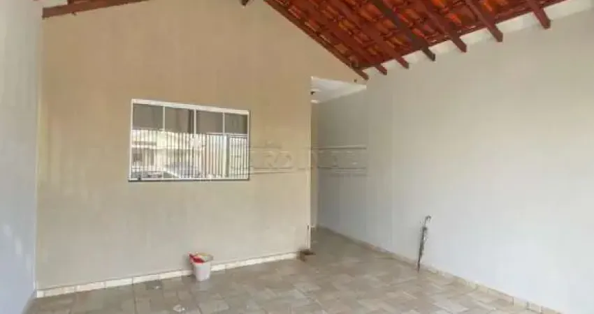 Casa com 2 quartos à venda na Rua Martim Luther King, 1379, Vila Boa Vista 1, São Carlos