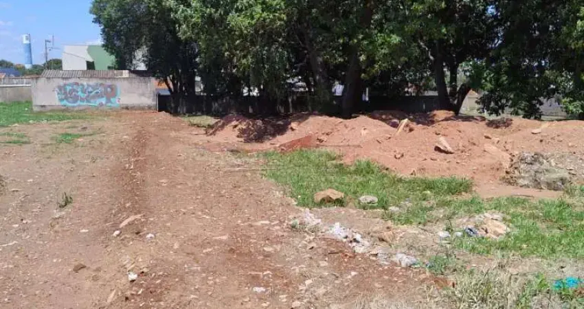 Terreno comercial à venda na Rua Padre Joaquim Botelho da Fonseca, ao lado da Praça Vila Izabel / em frente ao n°11, s/n, Vila Izabel, São Carlos