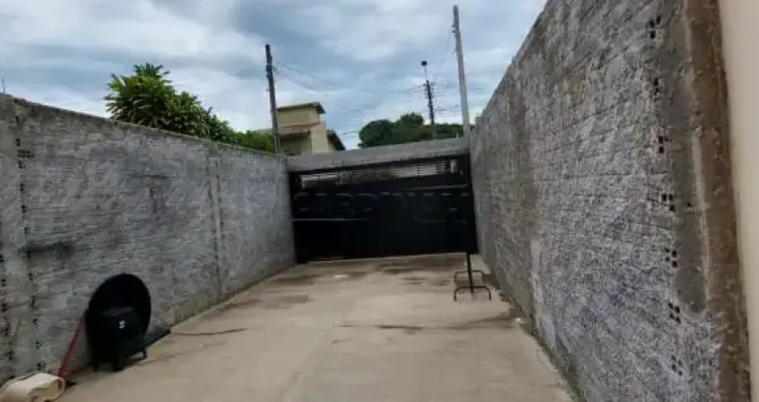 Imóvel muito bem localizado e pronto para morar uma linda casa.