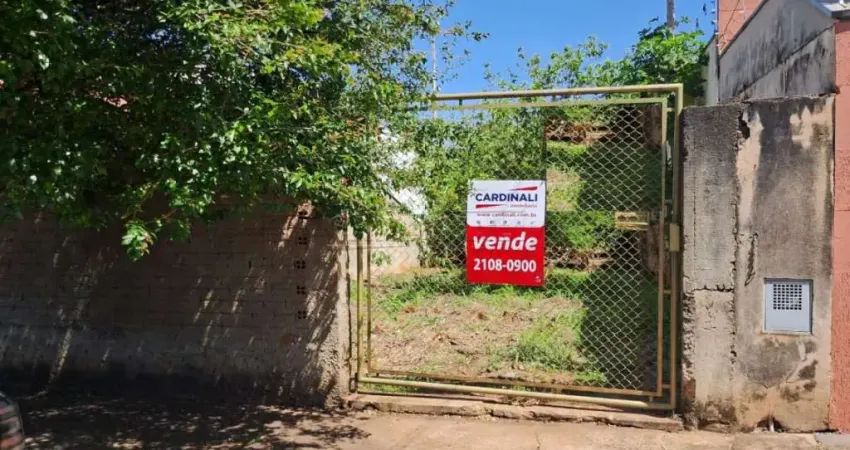 Terreno à venda na Avenida Orestes Pieroni Gobbo, Lote 8 quadra 7, O, Vila Harmonia, Araraquara