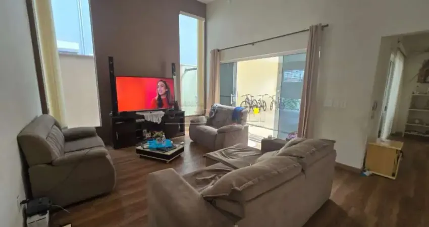 Casa em condomínio fechado com 3 quartos à venda na Avenida Professora Maria de Cresci Leopoldino, 755, Condomínio Residencial Quebec, São Carlos