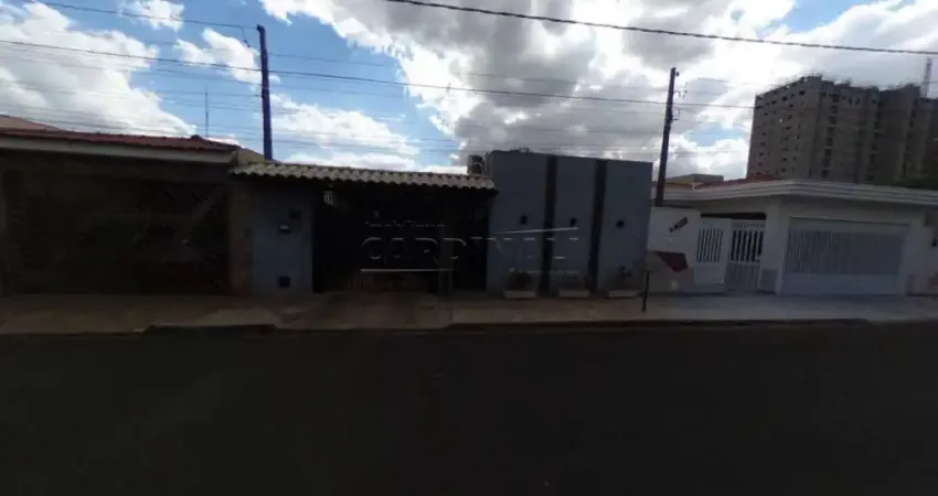 Casa com 3 quartos à venda na Rua Antonio Genovese, 429, Parque Fehr, São Carlos
