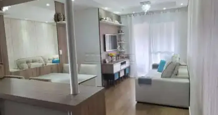 Apartamento com 3 quartos à venda na Rua Doutor Marino Costa Terra, Bloco 6, 1000, Parque Sabará, São Carlos