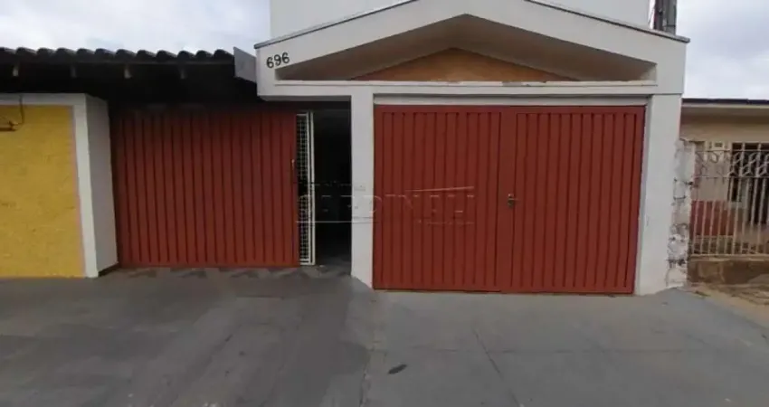 Casa com 3 quartos à venda na Rua José de Alencar, 696, Vila Costa do Sol, São Carlos