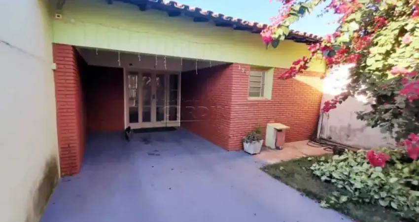 Casa com 3 quartos à venda na Rua Peru, 350, Vila Brasília, São Carlos