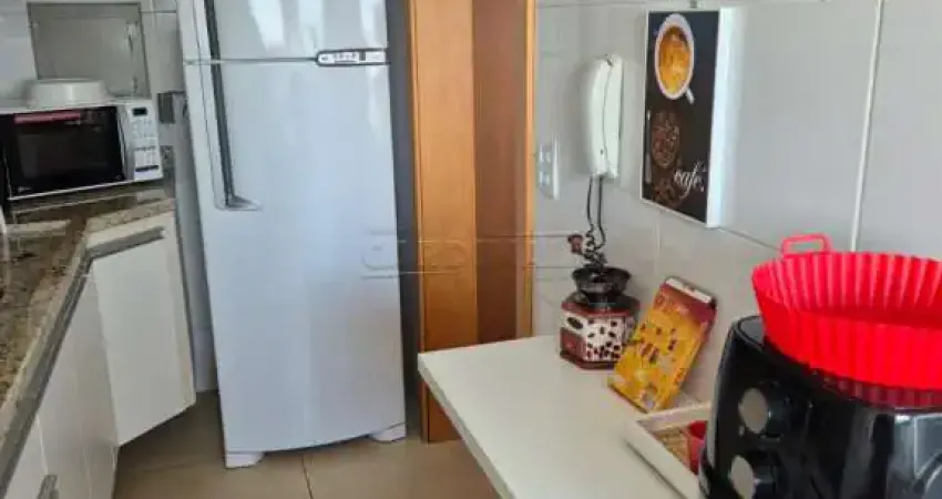 Apartamento com 2 quartos à venda na Rua Dona Maria Janasi Biagioni, 10° andar, 338, Centro, Araraquara