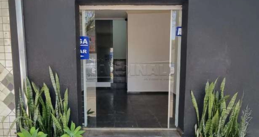 Ponto comercial para alugar na Avenida Teixeira de Barros, B, 358, Vila Prado, São Carlos