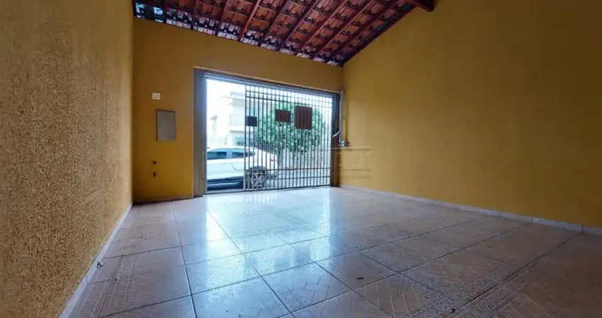 Casa com 3 quartos à venda na Rua Sebastião de Moraes, 906, Planalto Paraíso, São Carlos