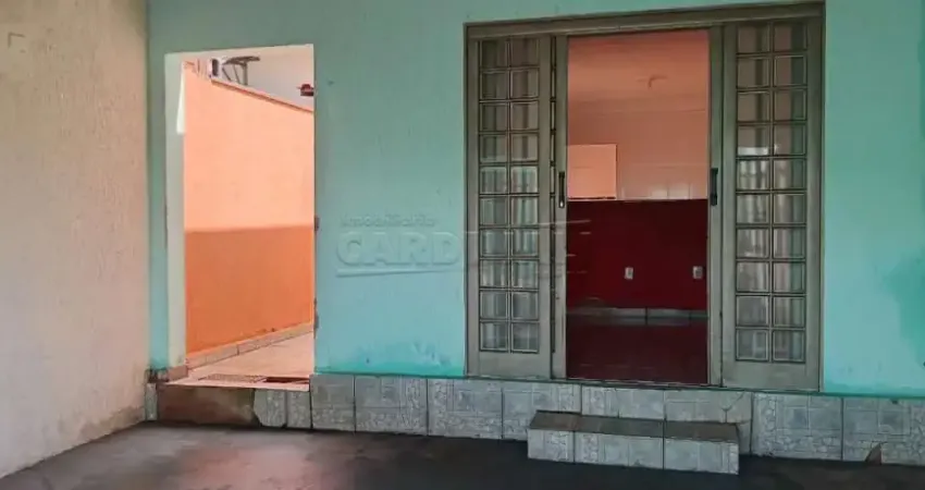 Casa com 2 quartos à venda na Rua Lucy Serillo, 249, Cidade Aracy, São Carlos