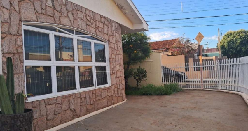 Casa com 3 quartos à venda na Alameda Paulista, Casa, 539, Jardim Floridiana (Vila Xavier), Araraquara