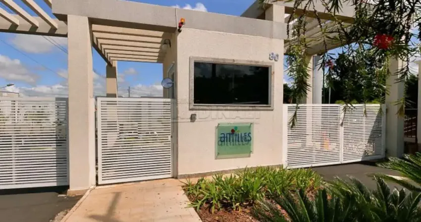 Apartamento com 2 quartos à venda na Rua Mahiba Barcha, bloco 06, 80, Jardim Universal, Araraquara