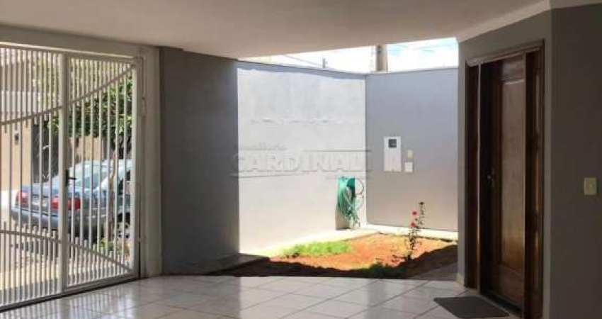 Casa com 3 quartos à venda na Rua Augusto Maria Patrizzi, 270, Residencial Itamarati, São Carlos
