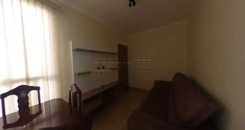 Apartamento com 2 quartos para alugar na Rua Maurício Galli, Bloco 11, 1215, Jardim Imperador, Araraquara