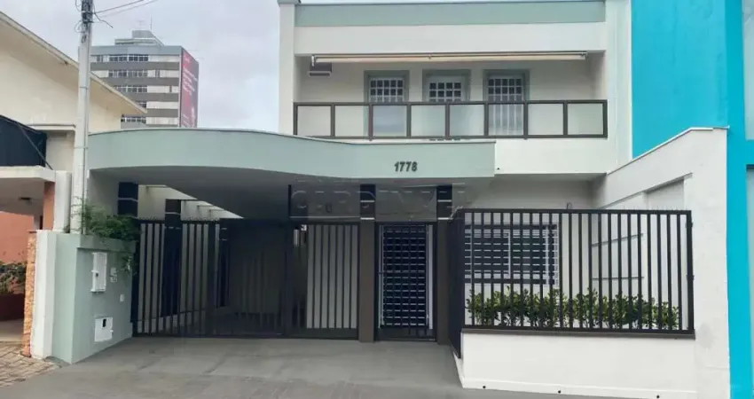 Cobertura com 3 quartos para alugar na Rua Episcopal, 1778, Centro, São Carlos