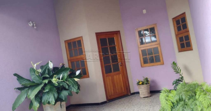 Casa com 3 quartos à venda na Rua José Missali, 520, Planalto Paraíso, São Carlos
